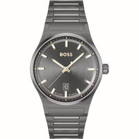 Hugo Boss - Women's Stainless Steel Watch - accessories - grey - jewelry