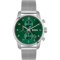 Hugo Boss - Women's Stainless Steel Watch - accessories - jewelry - silver