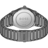 Hugo Boss - Women's Stainless Steel Watch - accessories - grey - jewelry