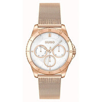 Hugo Boss - Women's Stainless Steel Watch - accessories - gold - jewelry