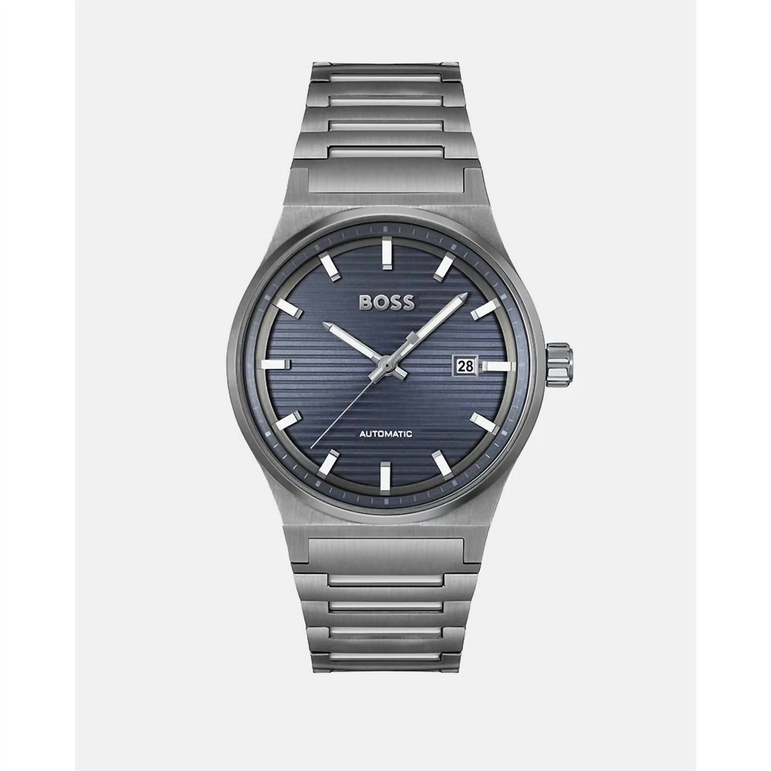 Hugo Boss - Women's Stainless Steel Watch - accessories - grey - jewelry