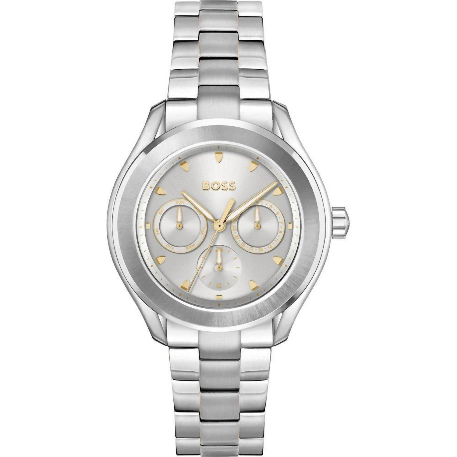 Hugo Boss - Women's Stainless Steel Watch - accessories - jewelry - metal