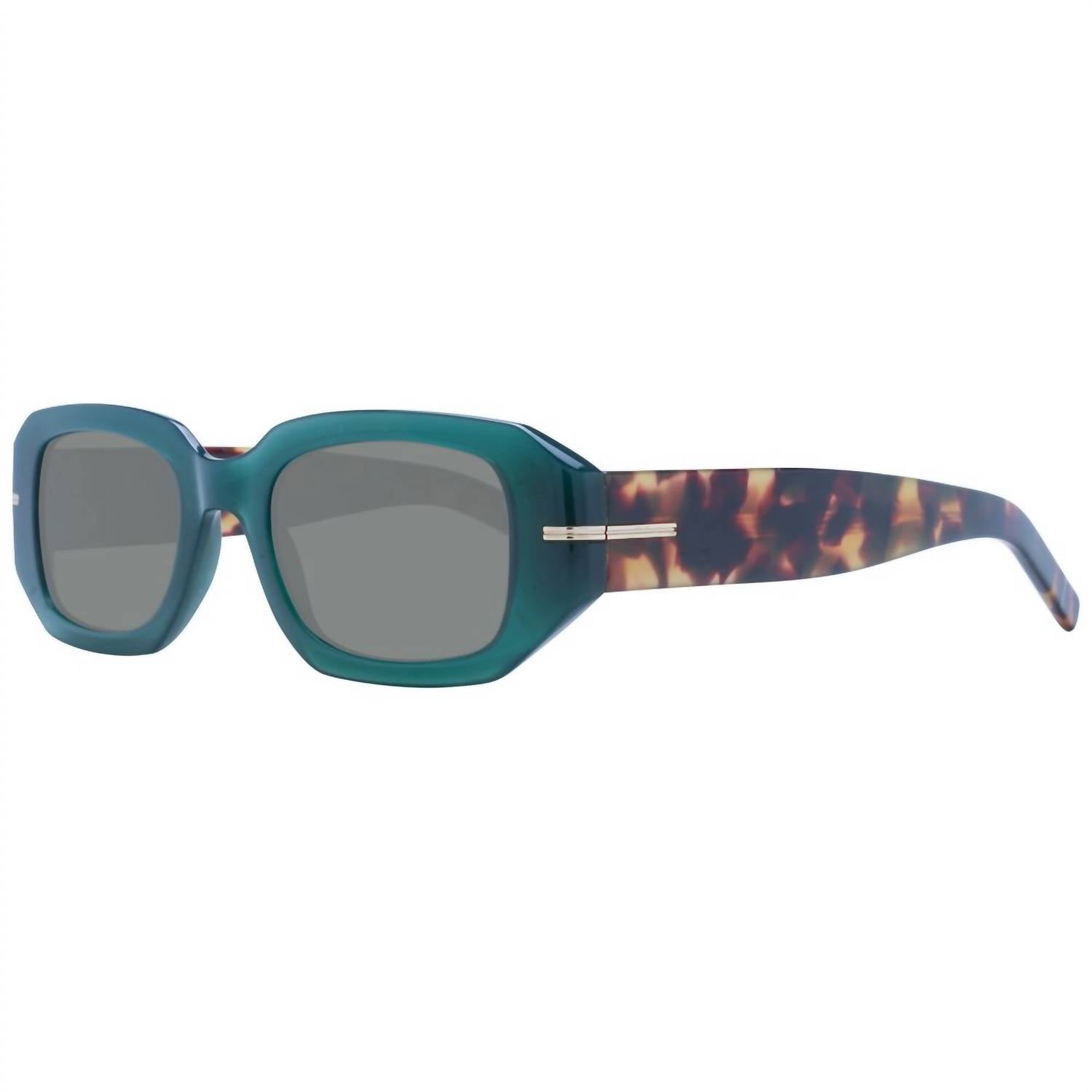 Hugo Boss - Women's Sunglasses - accessories - green - sunglasses
