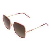 Hugo Boss - Women's Sunglasses - accessories - metal - red