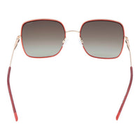 Hugo Boss - Women's Sunglasses - accessories - metal - red