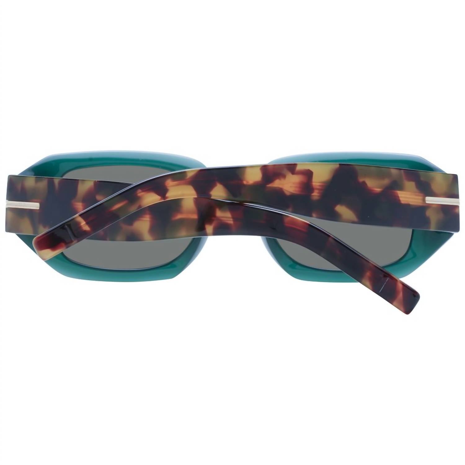 Hugo Boss - Women's Sunglasses - accessories - green - sunglasses