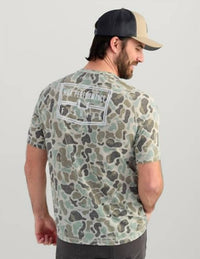 Huk - Drift Short Sleeve Performance Tee