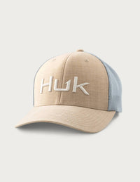 Huk - Embroidered 110 Trucker Hat