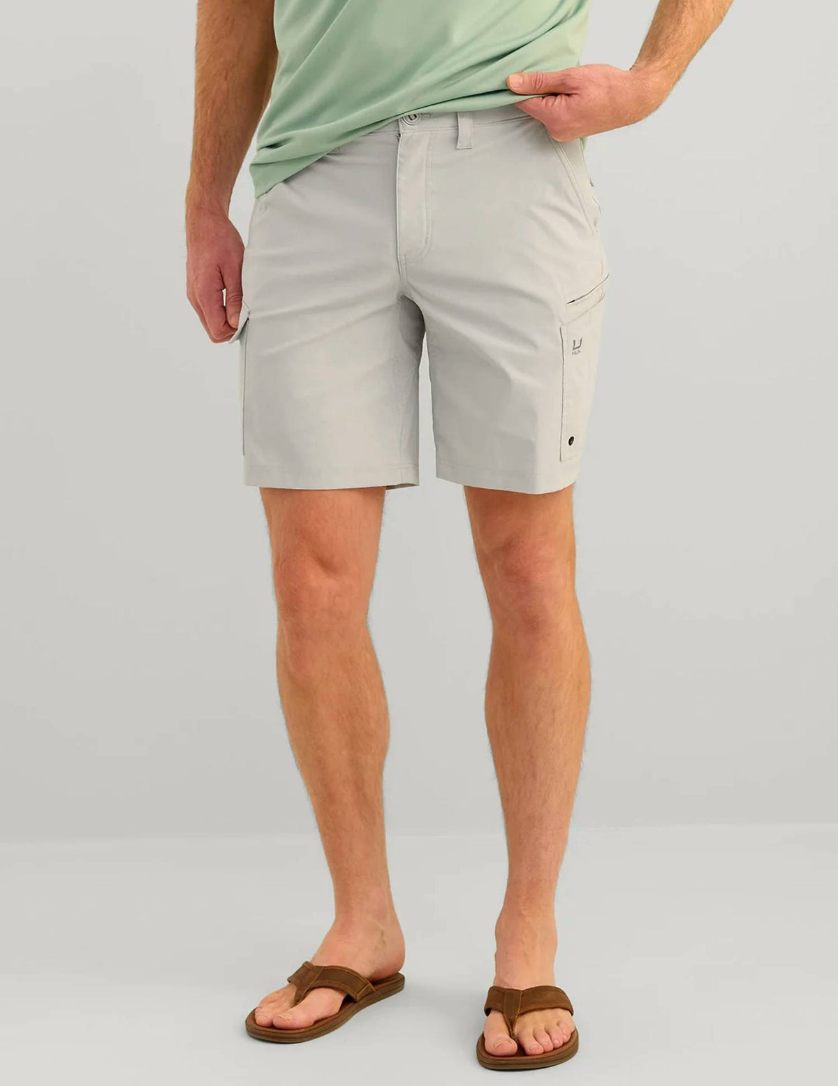 Huk - Men's Icon Short