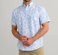 Huk - Men's KC Kona Button-Down