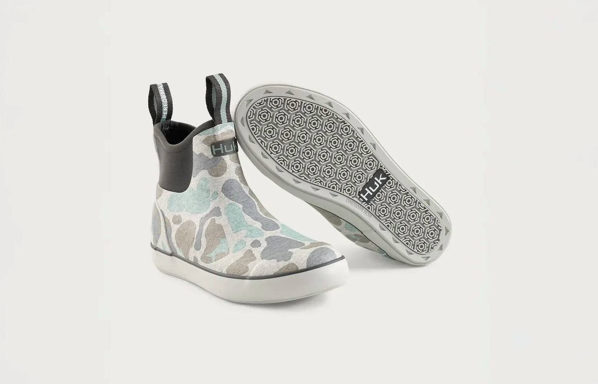 Huk - Men's KC Print Rogue Wave