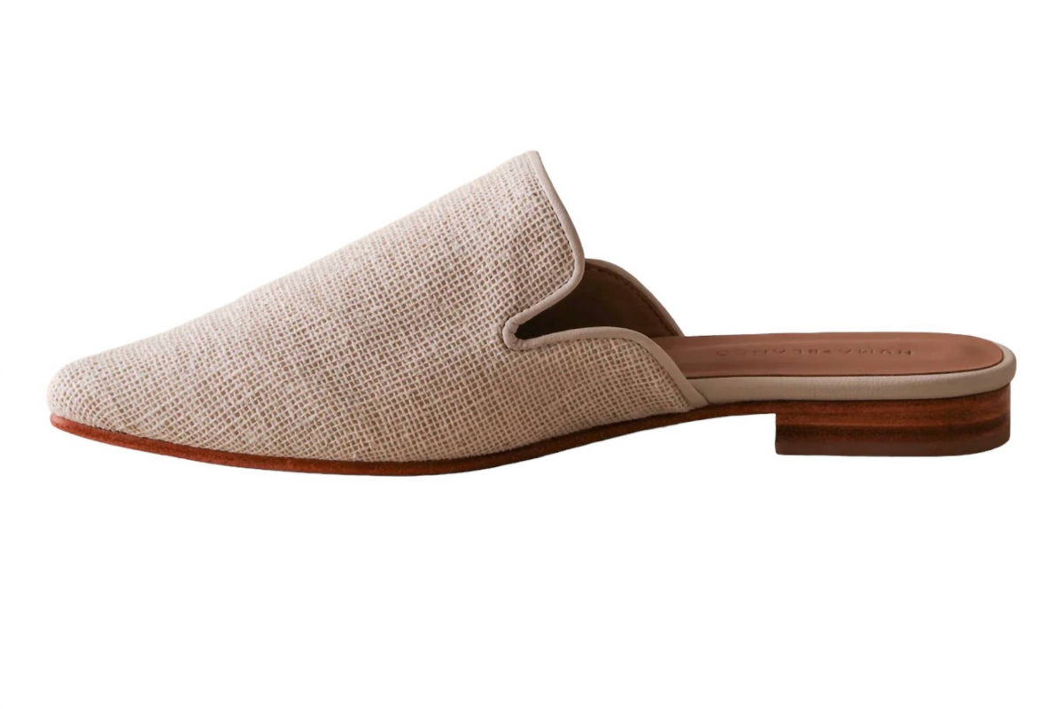 Huma Blanco - WOMEN'S ILARIA MULE