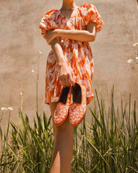 Hunter Bell - Andie V - neck Dress - clothing - collection:vacationdresses(Auto) - dresses