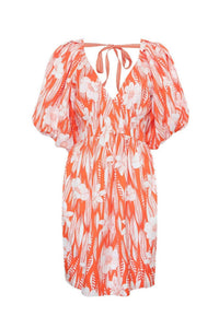 Hunter Bell - Andie V - neck Dress - clothing - collection:vacationdresses(Auto) - dresses