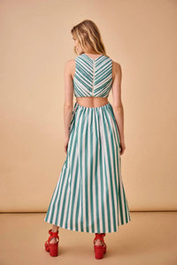 Hunter Bell - KATHLEEN DRESS - casual - dress - clothing - cotton
