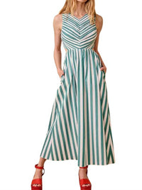 Hunter Bell - KATHLEEN DRESS - casual - dress - clothing - cotton