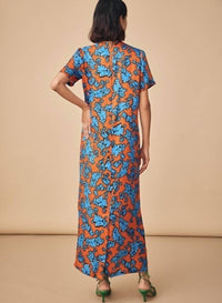 Hunter Bell - Valerie Dress - clothing - dresses - maxi