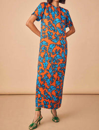 Hunter Bell - Valerie Dress - clothing - dresses - maxi