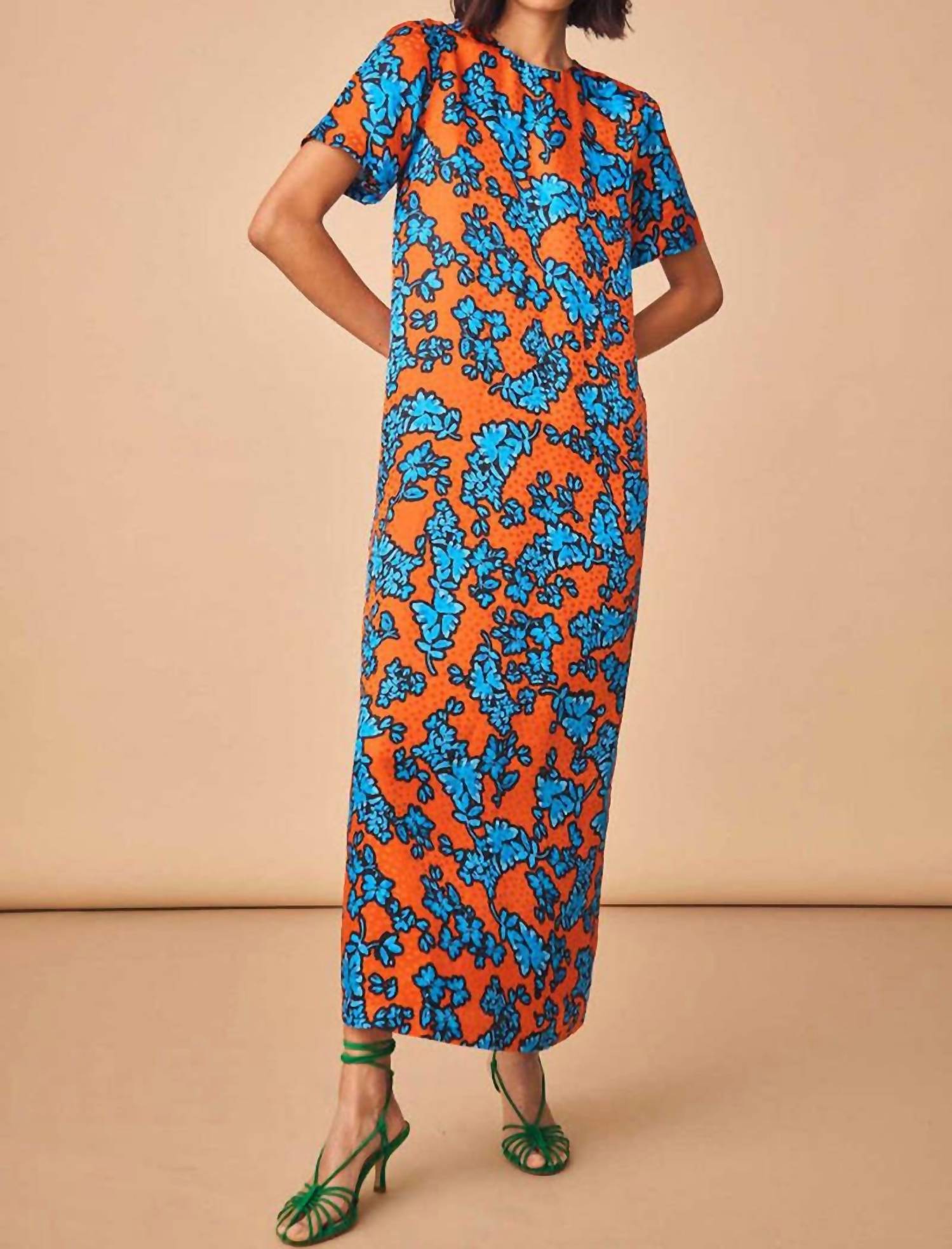 Hunter Bell - Valerie Dress - clothing - dresses - maxi