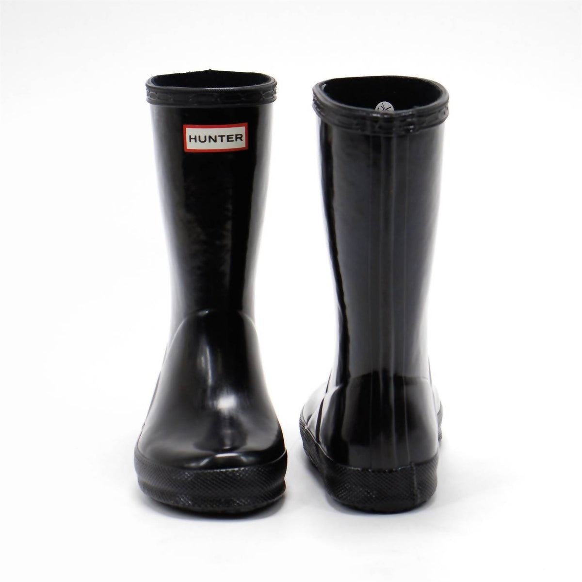 Hunter - Kids First Gloss Rain Boots
