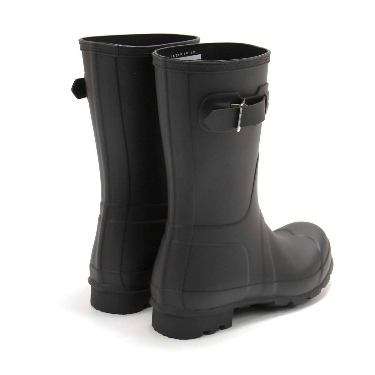 Hunter - Men's Original Short Rain Boots