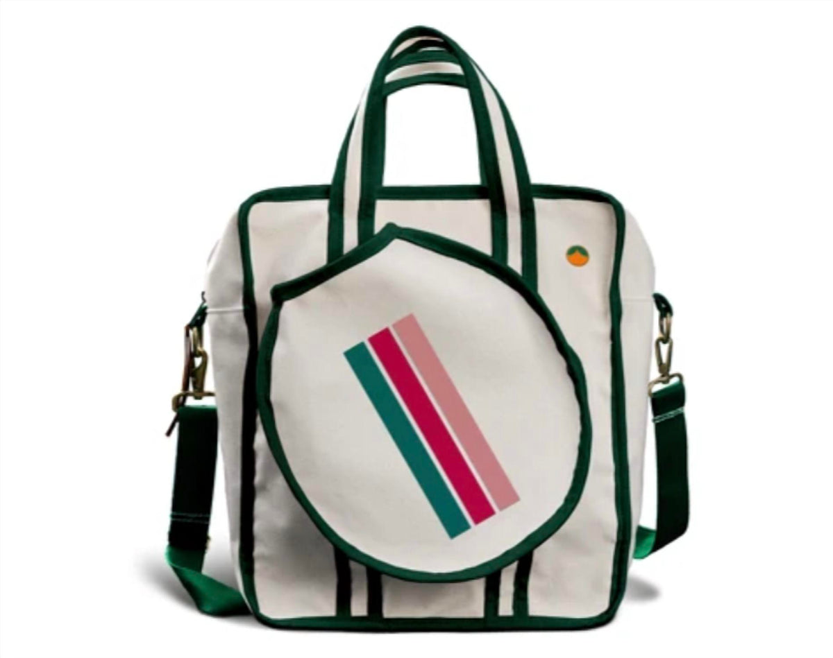 Hunter - Unisex Stripe Pickleball Bag