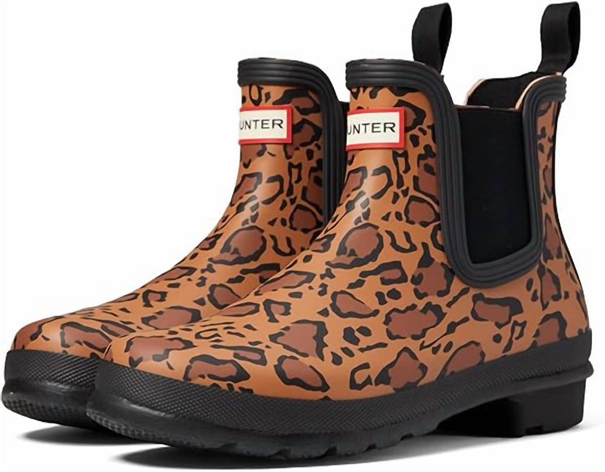 Hunter - Women's Original Chelsea Boots