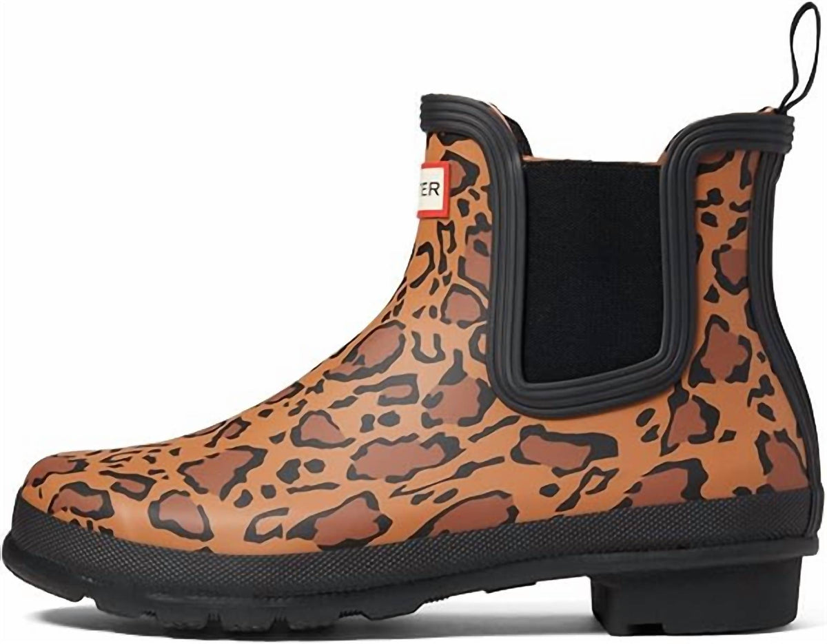 Hunter - Women's Original Chelsea Boots