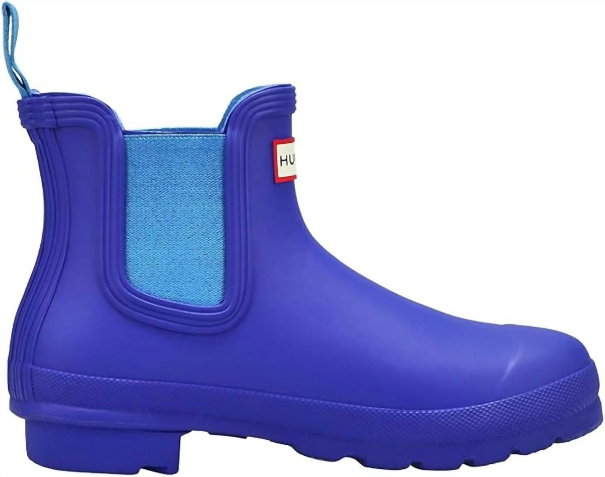 Hunter - Women's Original Chelsea Rain Boot