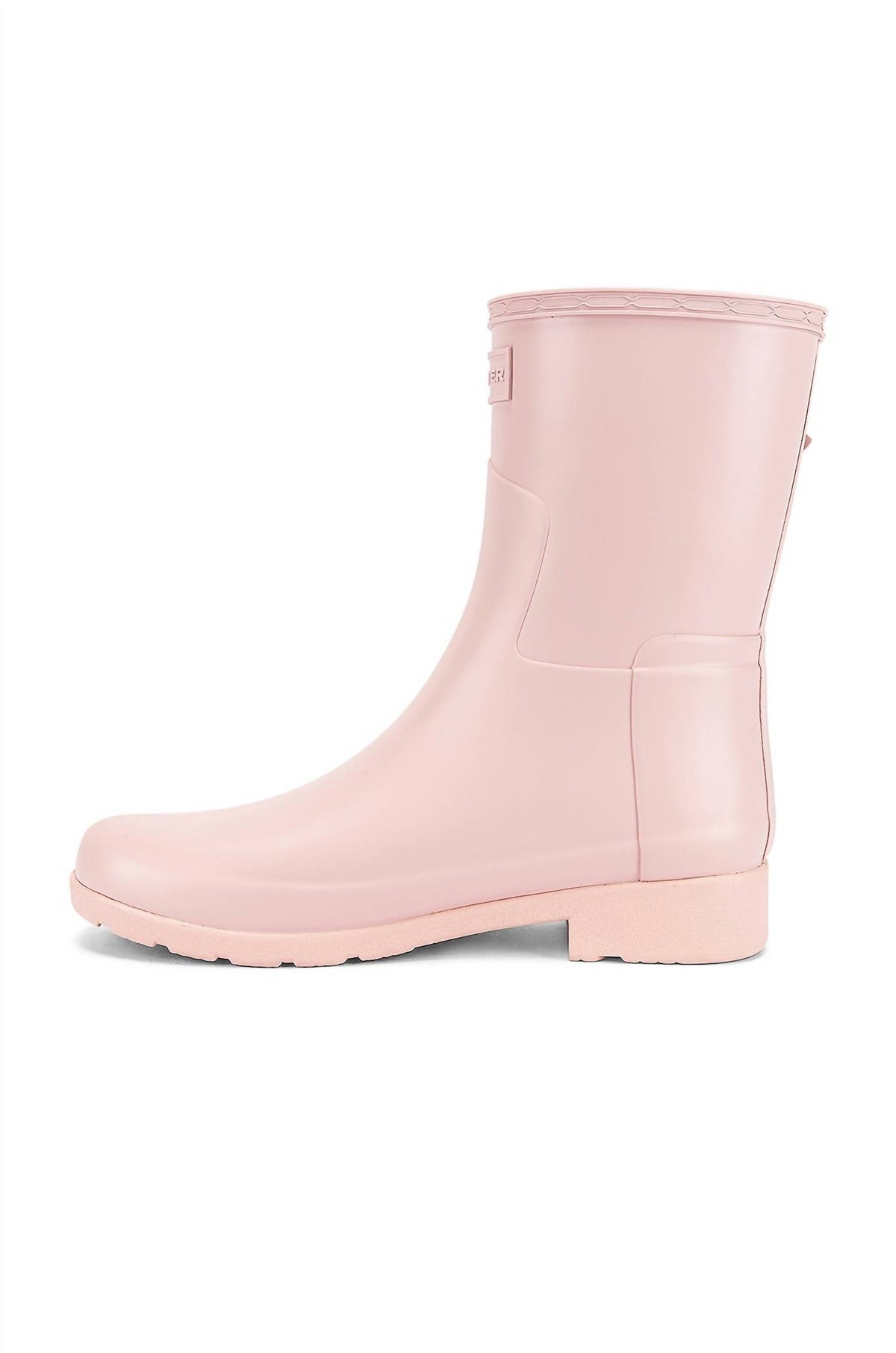 Hunter - Women's Refined Short Matte Boots