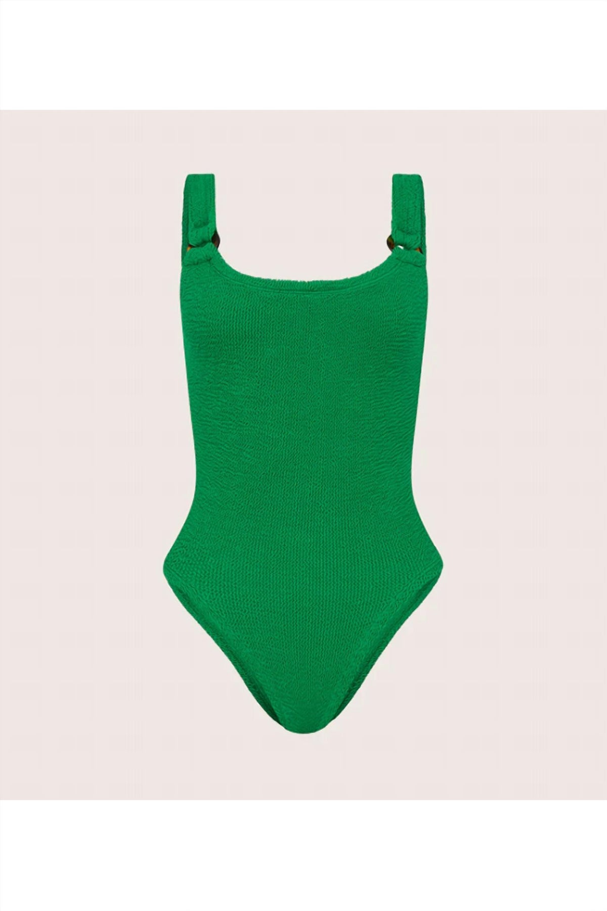 Hunza G - Domino Swim One-piece Bikini