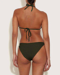 Hunza G - Eva Triangle Bikini