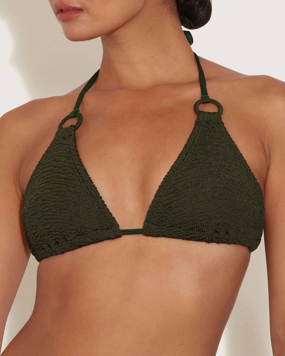 Hunza G - Eva Triangle Bikini