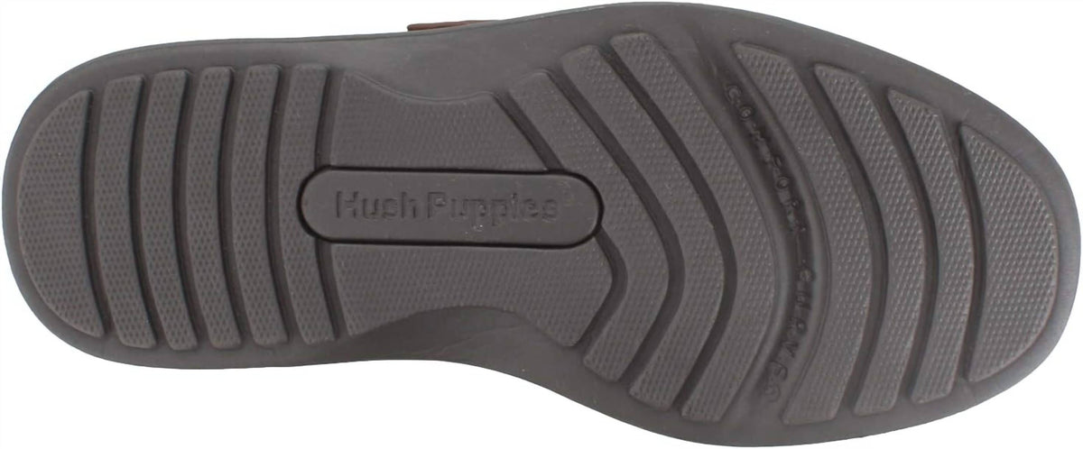 Hush Puppies - Men Leather Shoes
