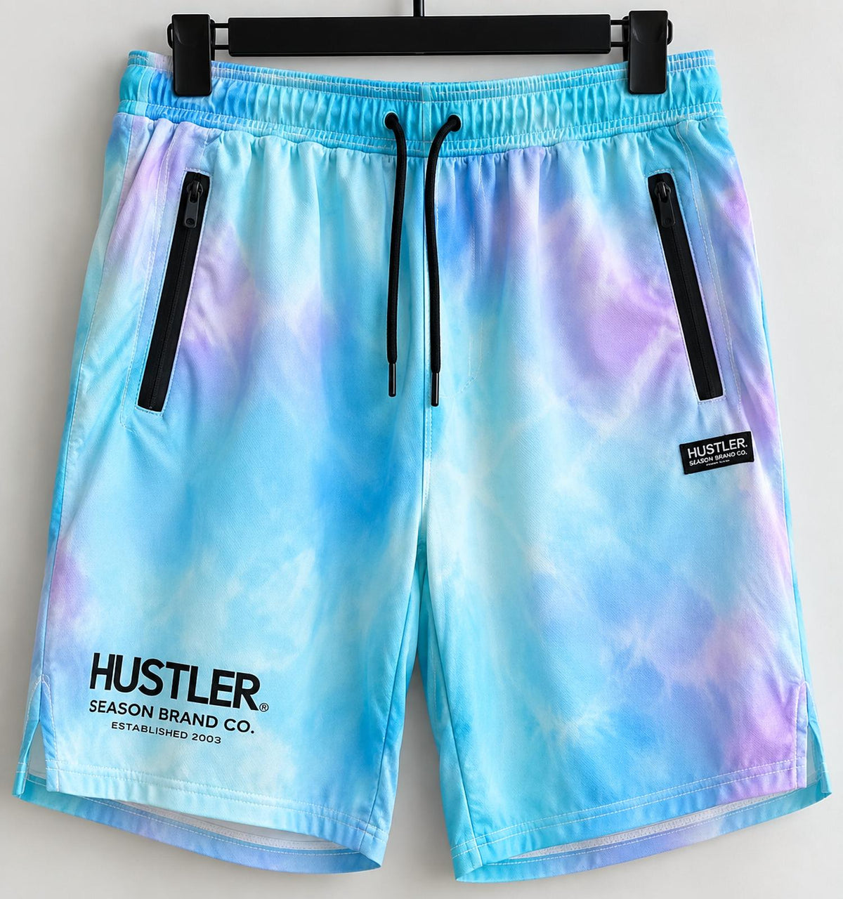 Hustler - Men's Tye Dye Short
