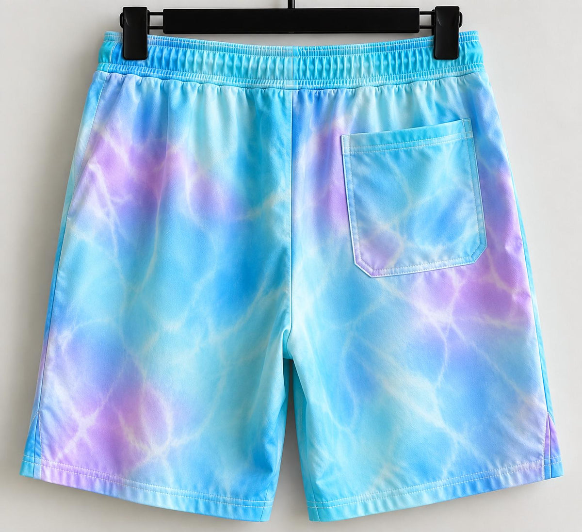 Hustler - Men's Tye Dye Short