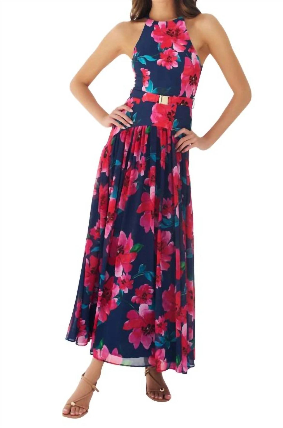 Hutch - Abbey Sleeveless Dress
