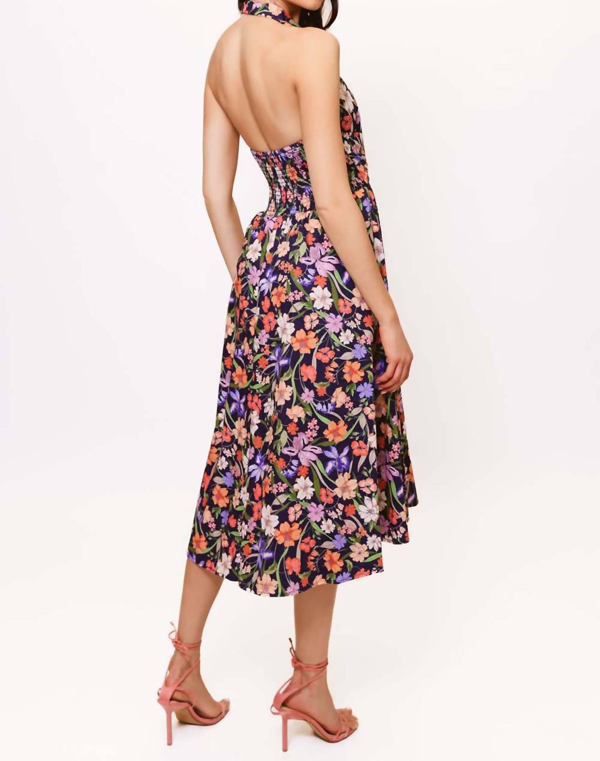 Hutch - Alessia Midi Dress