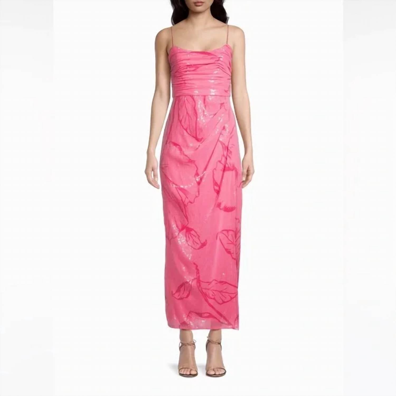 Hutch - Ariel Shimmer Dreaa - clothing - dresses - floral