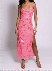 Hutch - Ariel Shimmer Dreaa - clothing - dresses - floral