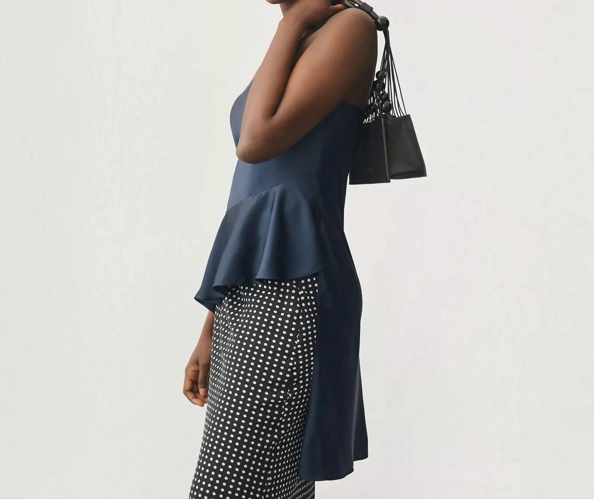 Hutch - Asymmetrical Longline Tank Top