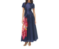 Hutch - Atley Floral Gown