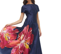 Hutch - Atley Floral Gown
