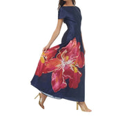 Hutch - Atley Floral Gown