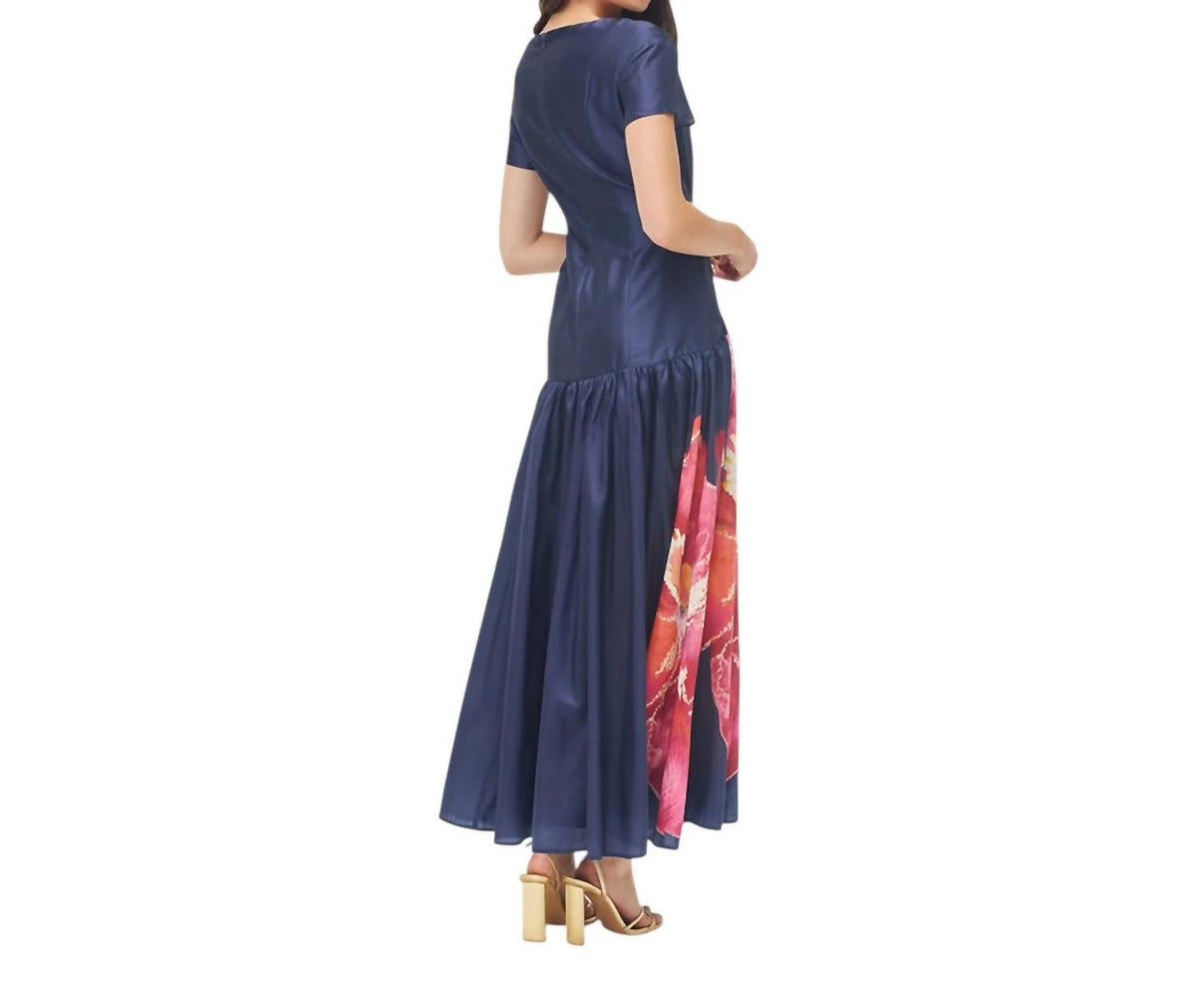 Hutch - Atley Floral Gown