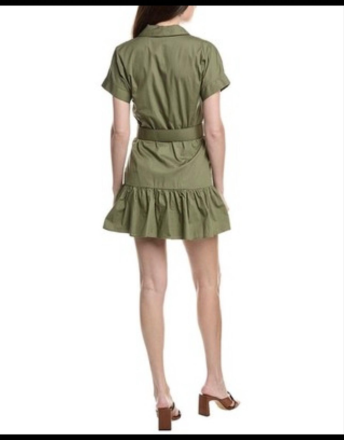 Hutch - Belted Mini Dress