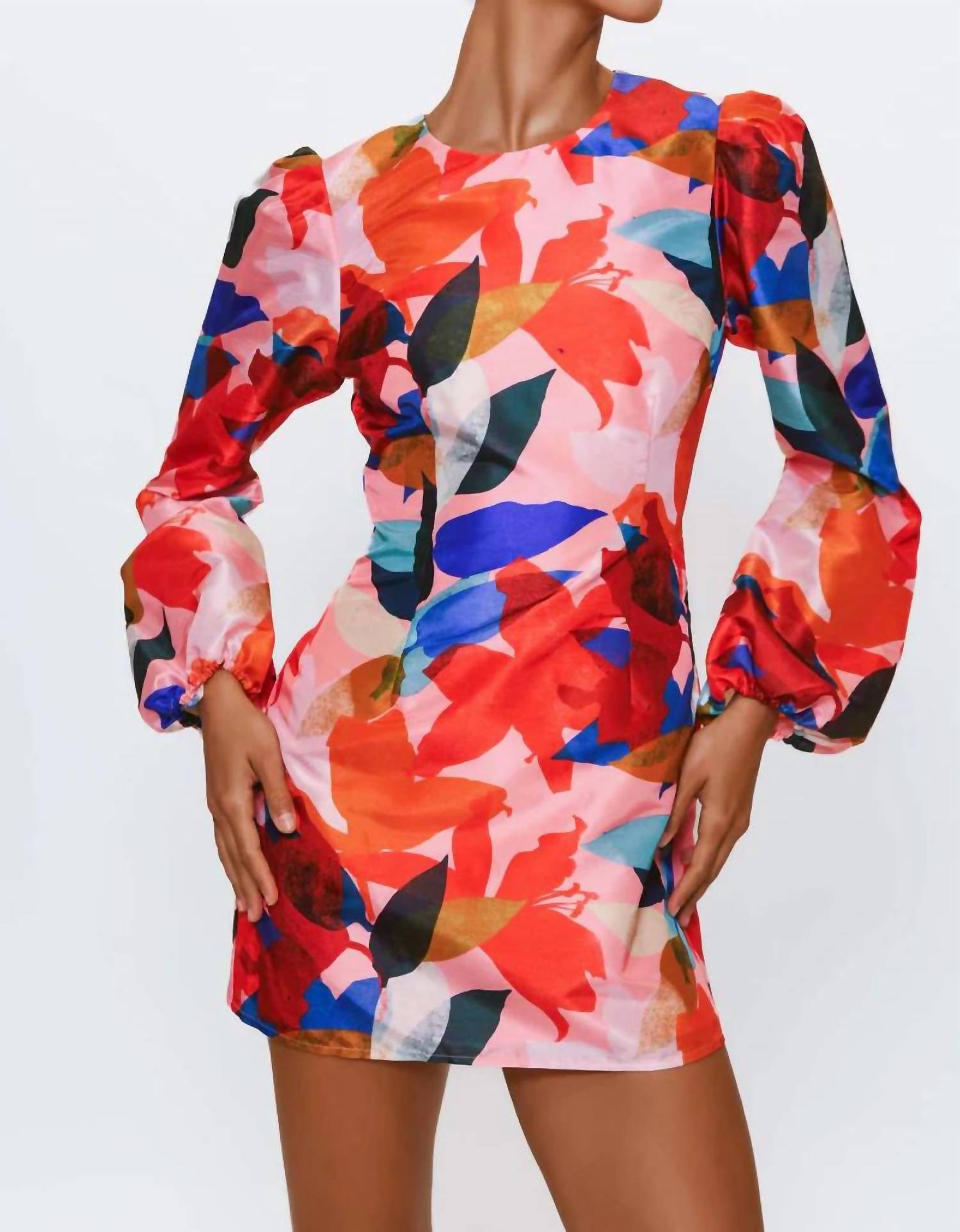 Hutch - Carolyn Mini Dress - clothing - dresses - mini