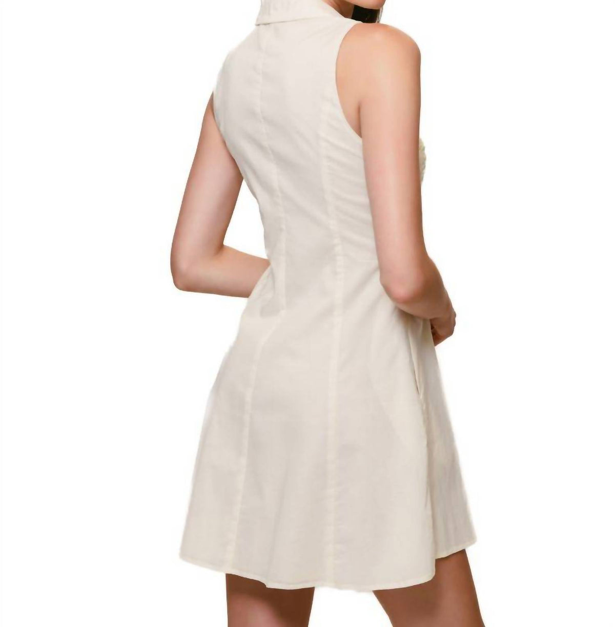Hutch - Colt Collared Mini Dress