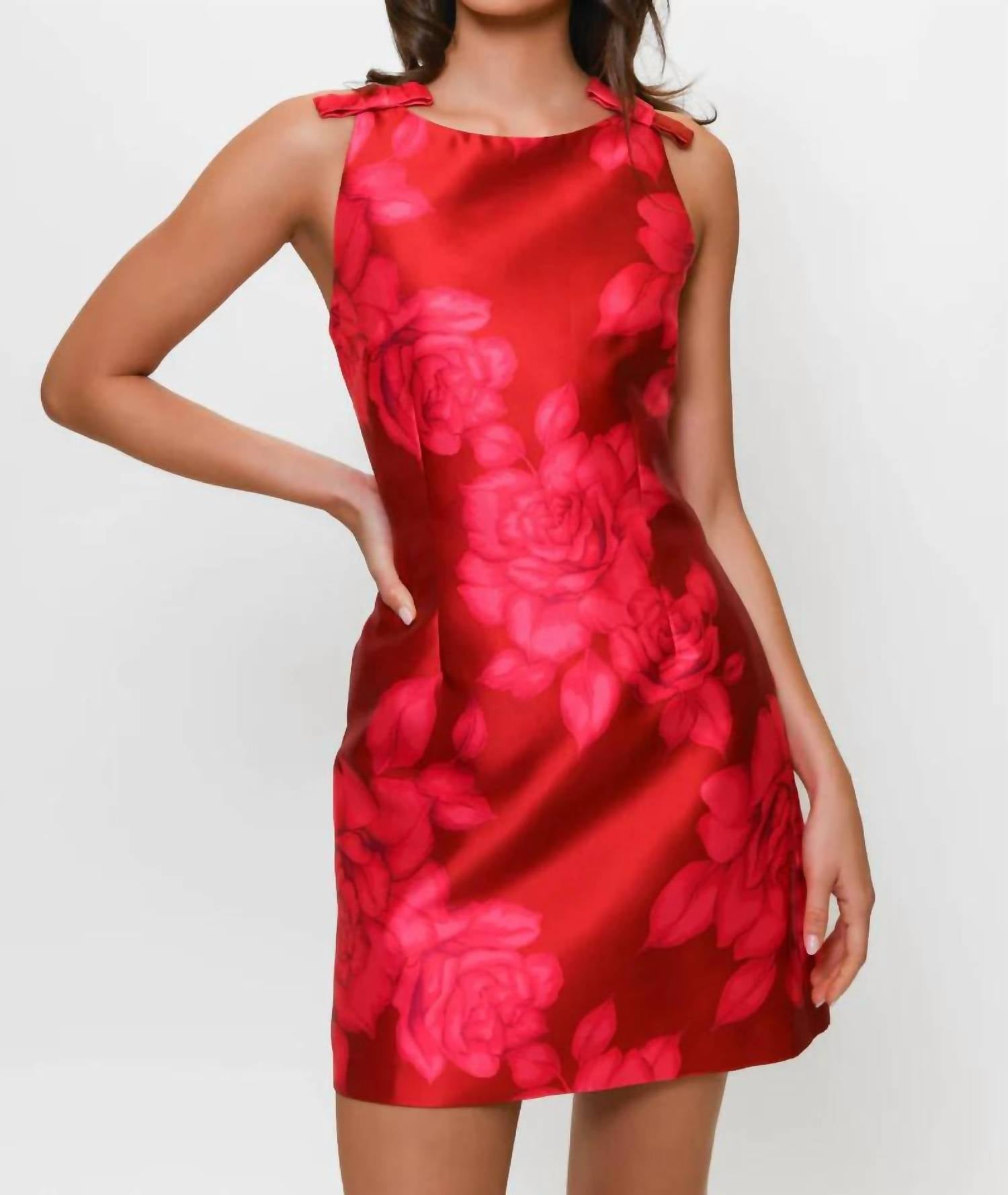 Hutch - Japanese Garden Dress - clothing - collection:vacationdresses(Auto) - dresses