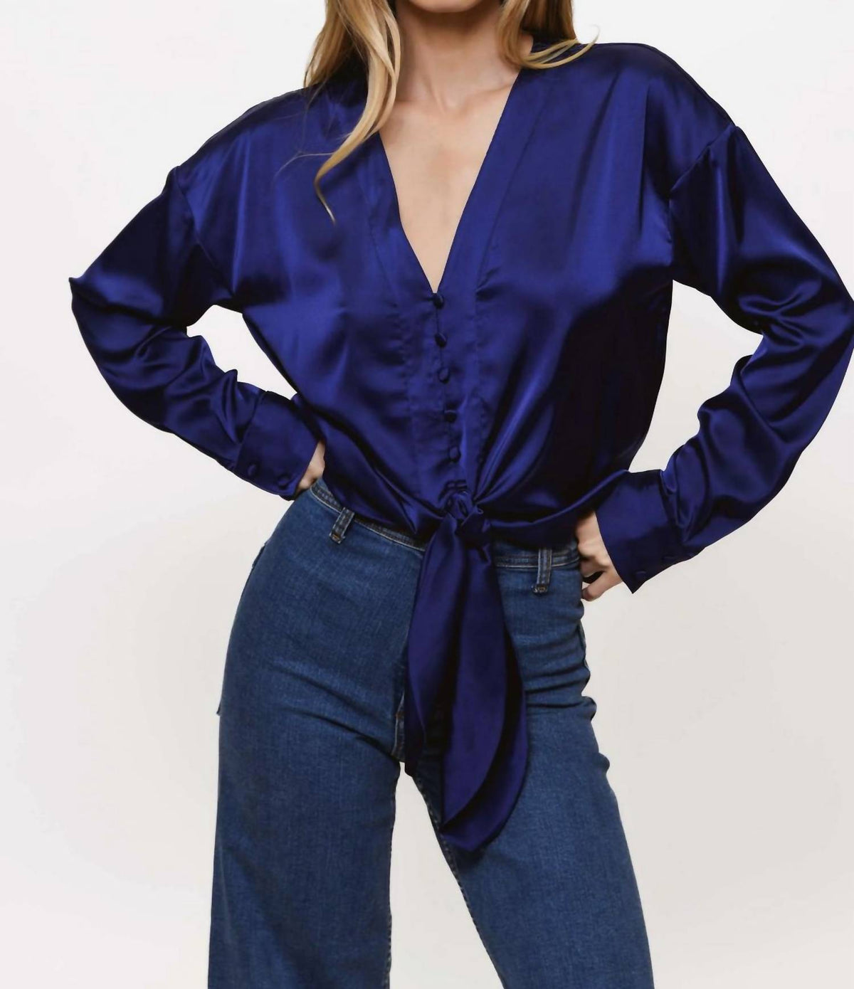 Hutch - Kass Long Sleeve Top